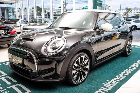 MINI-COOPER-SE EXCLUSIVE 2P ELÉTRICO MINI-COOPER-2023