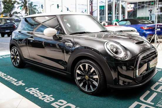 MINI-COOPER-SE EXCLUSIVE 2P ELÉTRICO MINI-COOPER-2023