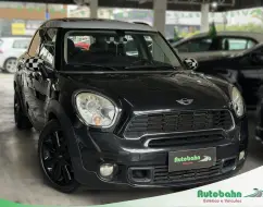 MINI COUNTRYMAN 1.6 S ALL4 4X4 16V 184CV TURBO GASOLINA 4P AUTOMÁTICO MINI COUNTRYMAN 1.6 S ALL4 4X4 16V 184CV TURBO GASOLINA 4P AUTOMÁTICO