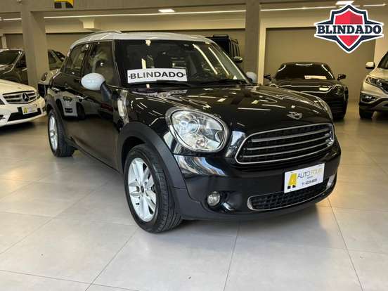 MINI-COUNTRYMAN-1.6 PEPPER 16V 120CV GASOLINA 4P AUTOMÁTICO MINI-COUNTRYMAN-2011