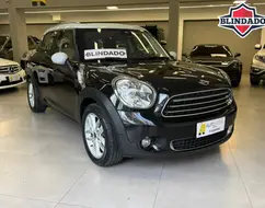 MINI COUNTRYMAN 1.6 PEPPER 16V 120CV GASOLINA 4P AUTOMÁTICO MINI COUNTRYMAN 1.6 PEPPER 16V 120CV GASOLINA 4P AUTOMÁTICO