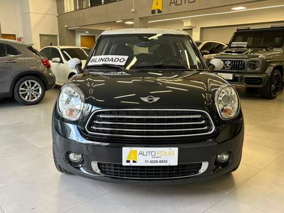MINI-COUNTRYMAN-1.6 PEPPER 16V 120CV GASOLINA 4P AUTOMÁTICO MINI-COUNTRYMAN-2011