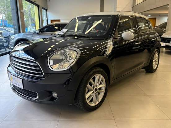 MINI-COUNTRYMAN-1.6 PEPPER 16V 120CV GASOLINA 4P AUTOMÁTICO MINI-COUNTRYMAN-2011