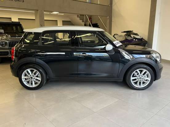 MINI-COUNTRYMAN-1.6 PEPPER 16V 120CV GASOLINA 4P AUTOMÁTICO MINI-COUNTRYMAN-2011