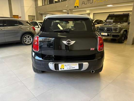 MINI-COUNTRYMAN-1.6 PEPPER 16V 120CV GASOLINA 4P AUTOMÁTICO MINI-COUNTRYMAN-2011