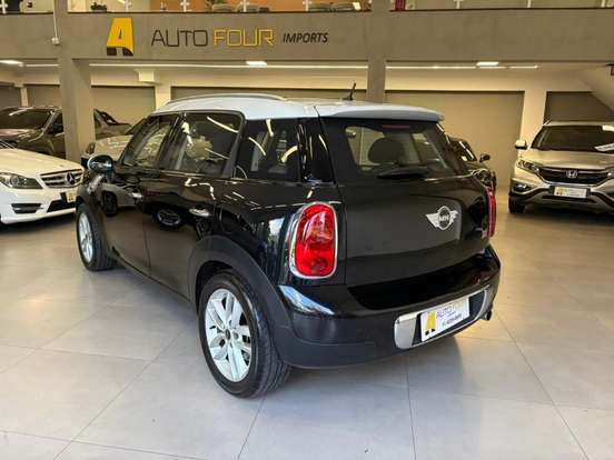 MINI-COUNTRYMAN-1.6 PEPPER 16V 120CV GASOLINA 4P AUTOMÁTICO MINI-COUNTRYMAN-2011