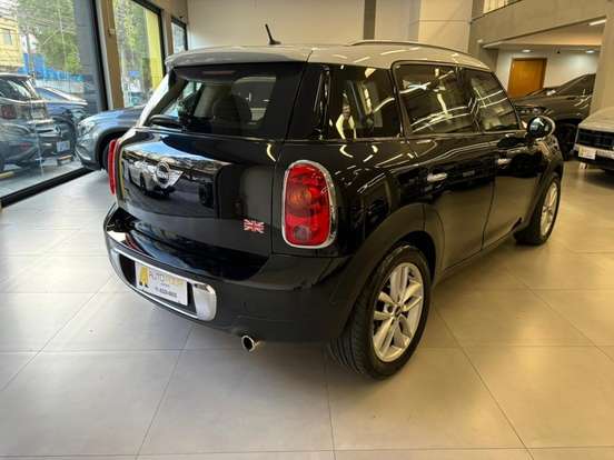 MINI-COUNTRYMAN-1.6 PEPPER 16V 120CV GASOLINA 4P AUTOMÁTICO MINI-COUNTRYMAN-2011