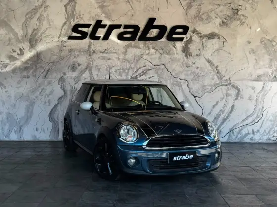 MINI ONE 1.6 16V GASOLINA 2P MANUAL