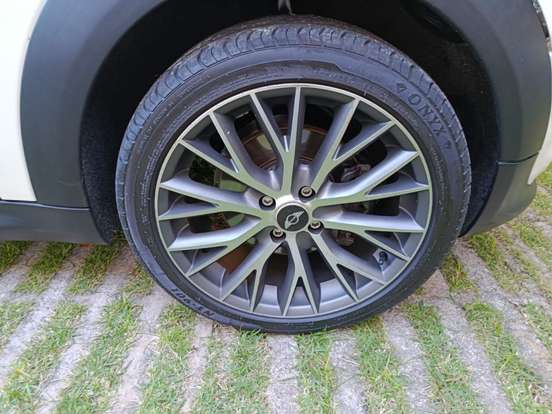 MINI-ONE-1.6 16V GASOLINA 2P MANUAL MINI-ONE-2012