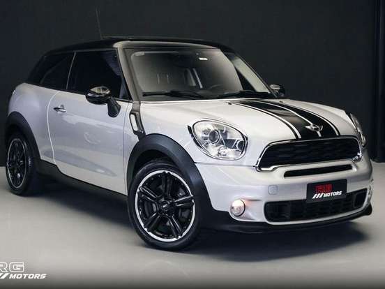 MINI-PACEMAN-1.6 S TOP 16V 184CV TURBO GASOLINA 2P AUTOMÁTICO MINI-PACEMAN-2013