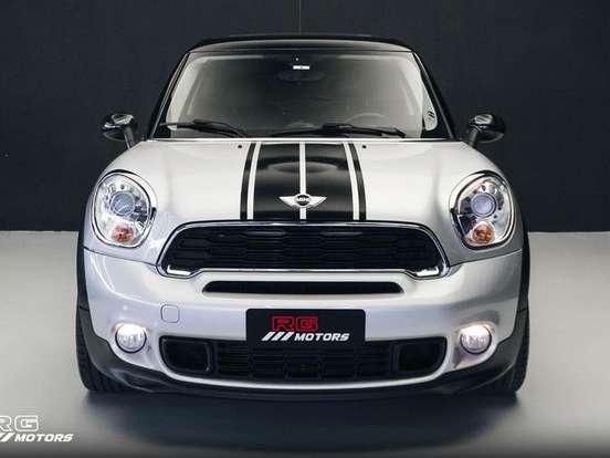 MINI-PACEMAN-1.6 S TOP 16V 184CV TURBO GASOLINA 2P AUTOMÁTICO MINI-PACEMAN-2013