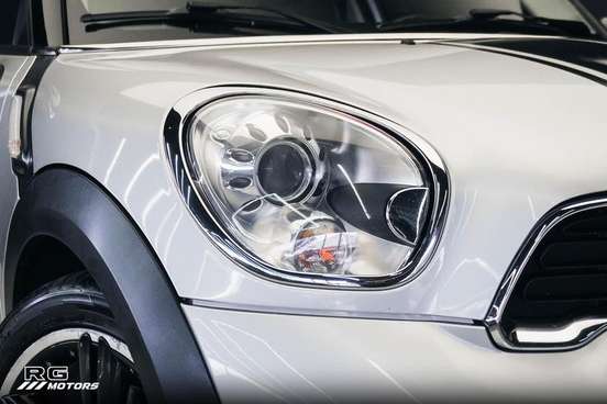MINI-PACEMAN-1.6 S TOP 16V 184CV TURBO GASOLINA 2P AUTOMÁTICO MINI-PACEMAN-2013