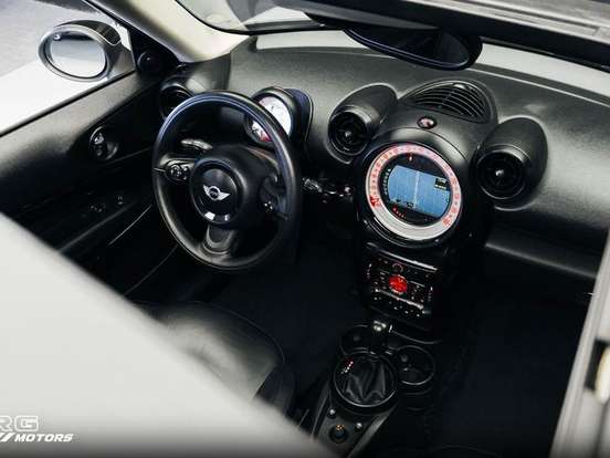 MINI-PACEMAN-1.6 S TOP 16V 184CV TURBO GASOLINA 2P AUTOMÁTICO MINI-PACEMAN-2013