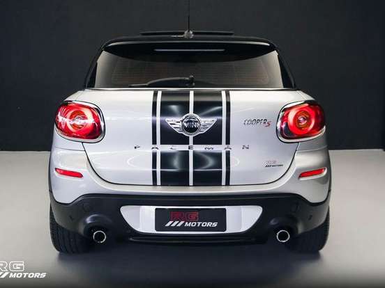 MINI-PACEMAN-1.6 S TOP 16V 184CV TURBO GASOLINA 2P AUTOMÁTICO MINI-PACEMAN-2013