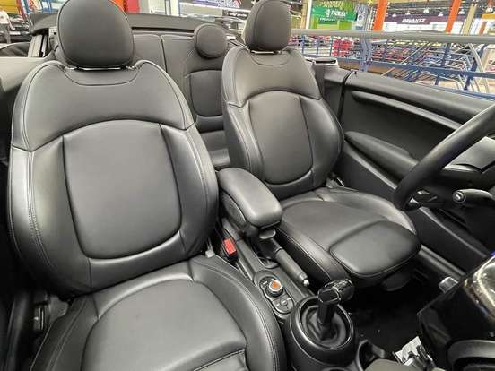 MINI-COOPER-1.5 12V TWINPOWER GASOLINA CABRIO STEPTRONIC MINI-COOPER-2018