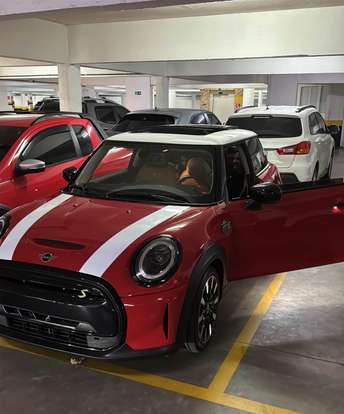 MINI-COOPER-SE 2P ELÉTRICO MINI-COOPER-2021