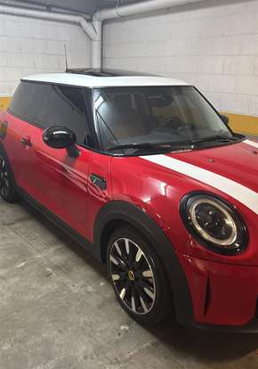 MINI-COOPER-SE 2P ELÉTRICO MINI-COOPER-2021