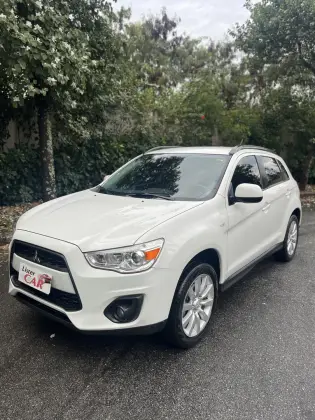 MITSUBISHI ASX 2.0 4X2 16V GASOLINA 4P MANUAL