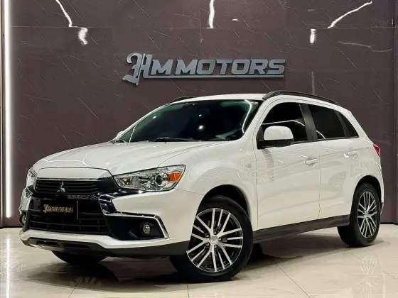 MITSUBISHI ASX 2.0 AWD 16V FLEX 4P AUTOMÁTICO