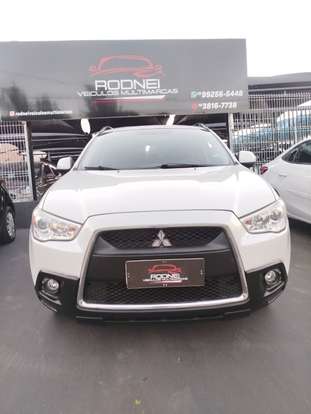 MITSUBISHI-ASX-2011