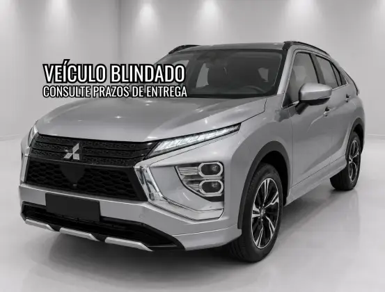 MITSUBISHI ECLIPSE CROSS 1.5 MIVEC TURBO GASOLINA HPE CVT MITSUBISHI ECLIPSE CROSS 1.5 MIVEC TURBO GASOLINA HPE CVT