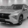 MITSUBISHI ECLIPSE CROSS 1.5 MIVEC TURBO GASOLINA HPE CVT MITSUBISHI ECLIPSE CROSS 1.5 MIVEC TURBO GASOLINA HPE CVT