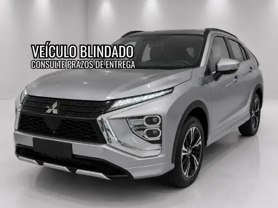 MITSUBISHI-ECLIPSE CROSS-1.5 MIVEC TURBO GASOLINA HPE CVT MITSUBISHI-ECLIPSE CROSS-2026