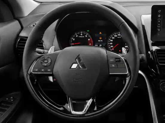 MITSUBISHI-ECLIPSE CROSS-1.5 MIVEC TURBO GASOLINA HPE CVT MITSUBISHI-ECLIPSE CROSS-2026
