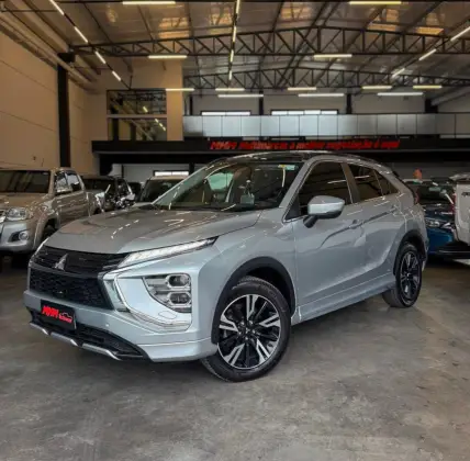 MITSUBISHI ECLIPSE CROSS 1.5 MIVEC TURBO GASOLINA HPE-S CVT