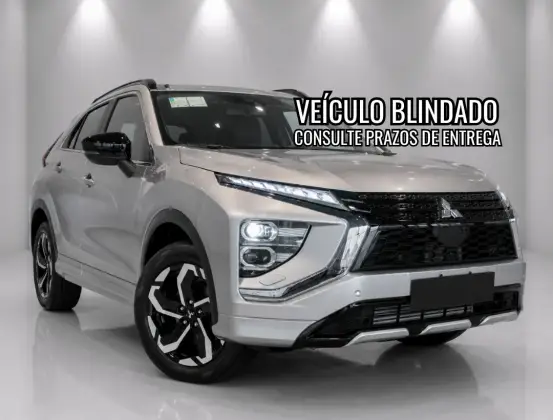 MITSUBISHI ECLIPSE CROSS 1.5 MIVEC TURBO GASOLINA HPE-S CVT MITSUBISHI ECLIPSE CROSS 1.5 MIVEC TURBO GASOLINA HPE-S CVT