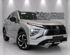 MITSUBISHI ECLIPSE CROSS 1.5 MIVEC TURBO GASOLINA HPE-S CVT MITSUBISHI ECLIPSE CROSS 1.5 MIVEC TURBO GASOLINA HPE-S CVT