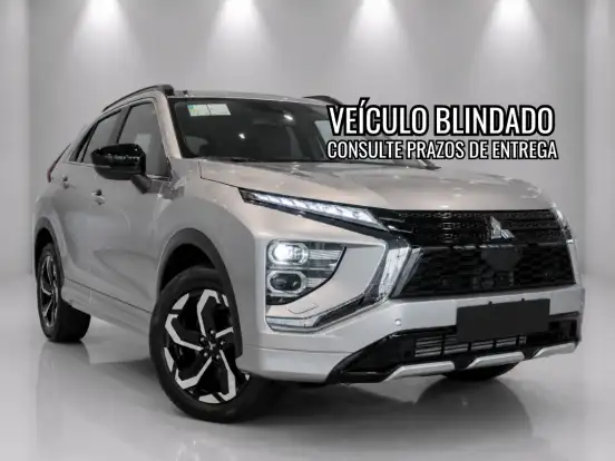 MITSUBISHI-ECLIPSE CROSS-1.5 MIVEC TURBO GASOLINA HPE-S CVT MITSUBISHI-ECLIPSE CROSS-2026