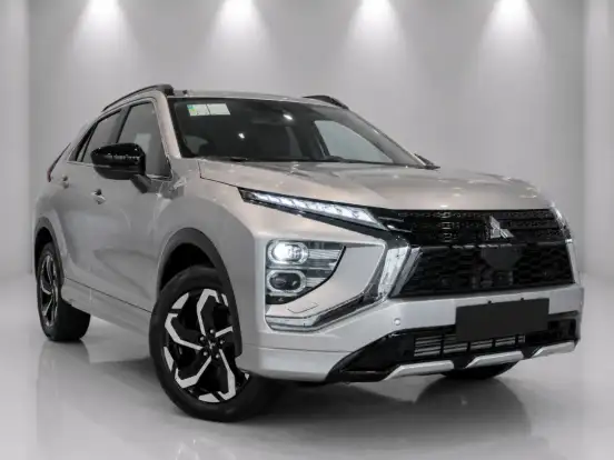MITSUBISHI-ECLIPSE CROSS-1.5 MIVEC TURBO GASOLINA HPE-S CVT MITSUBISHI-ECLIPSE CROSS-2026
