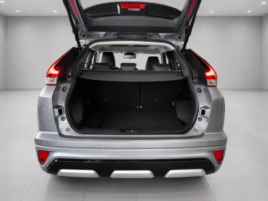 MITSUBISHI-ECLIPSE CROSS-1.5 MIVEC TURBO GASOLINA HPE-S CVT MITSUBISHI-ECLIPSE CROSS-2026