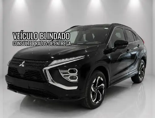MITSUBISHI-ECLIPSE CROSS-1.5 MIVEC TURBO GASOLINA HPE-S S-AWC CVT MITSUBISHI-ECLIPSE CROSS-2026