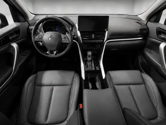 MITSUBISHI-ECLIPSE CROSS-1.5 MIVEC TURBO GASOLINA HPE-S S-AWC CVT MITSUBISHI-ECLIPSE CROSS-2026