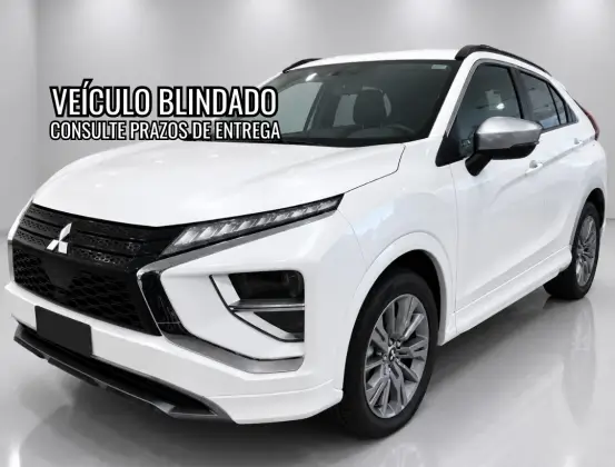 MITSUBISHI ECLIPSE CROSS 1.5 MIVEC TURBO GASOLINA RUSH CVT MITSUBISHI ECLIPSE CROSS 1.5 MIVEC TURBO GASOLINA RUSH CVT