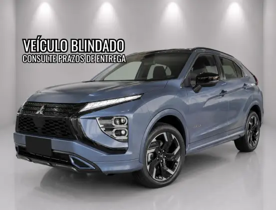MITSUBISHI ECLIPSE CROSS 1.5 MIVEC TURBO GASOLINA TARMAC CVT MITSUBISHI ECLIPSE CROSS 1.5 MIVEC TURBO GASOLINA TARMAC CVT