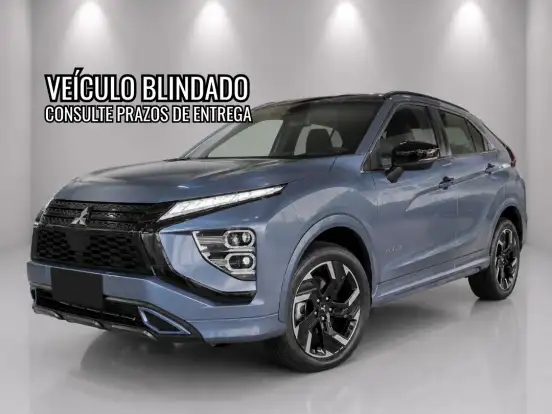 MITSUBISHI-ECLIPSE CROSS-1.5 MIVEC TURBO GASOLINA TARMAC CVT MITSUBISHI-ECLIPSE CROSS-2026
