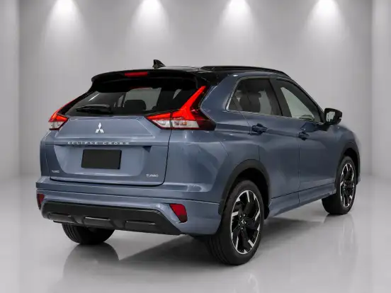 MITSUBISHI-ECLIPSE CROSS-1.5 MIVEC TURBO GASOLINA TARMAC CVT MITSUBISHI-ECLIPSE CROSS-2026