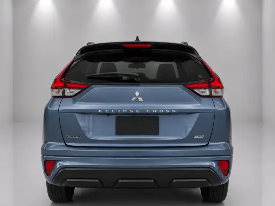 MITSUBISHI-ECLIPSE CROSS-1.5 MIVEC TURBO GASOLINA TARMAC CVT MITSUBISHI-ECLIPSE CROSS-2026