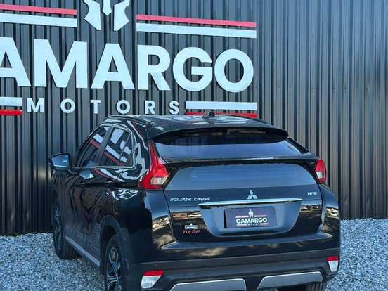 MITSUBISHI-ECLIPSE CROSS-1.5 MIVEC TURBO GASOLINA HPE CVT MITSUBISHI-ECLIPSE CROSS-2021