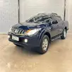 MITSUBISHI L200 TRITON 2.4 16V TURBO DIESEL SPORT GLS CD 4P 4X4 AUTOMÁTICO MITSUBISHI L200 TRITON 2.4 16V TURBO DIESEL SPORT GLS CD 4P 4X4 AUTOMÁTICO