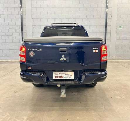 MITSUBISHI-L200 TRITON-2019