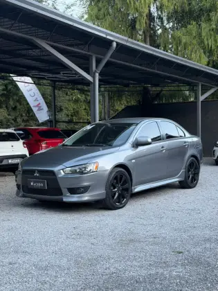 MITSUBISHI LANCER 2.0 CVT 16V GASOLINA 4P AUTOMÁTICO