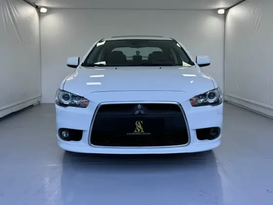 MITSUBISHI LANCER 2.0 GT AWD SEDAN 16V GASOLINA 4P AUTOMÁTICO