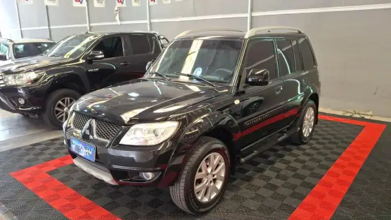MITSUBISHI PAJERO 2.5 HD 4X4 8V TURBO INTERCOOLER DIESEL 4P MANUAL