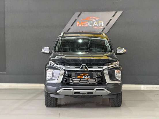 MITSUBISHI-PAJERO SPORT-2024