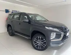 MITSUBISHI PAJERO SPORT 2.4 16V MIVEC TURBO DIESEL LEGEND AWD AUTOMÁTICO MITSUBISHI PAJERO SPORT 2.4 16V MIVEC TURBO DIESEL LEGEND AWD AUTOMÁTICO