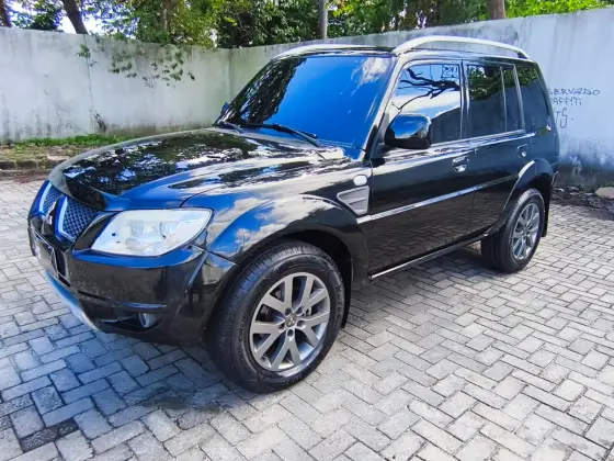 MITSUBISHI PAJERO TR4 2.0 4X2 16V 140CV FLEX 4P AUTOMÁTICO